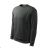 Essential Sweatshirt Herren / Kinder hellgrau Highlights 158 cm / 12 Jahre ADR-4060307
