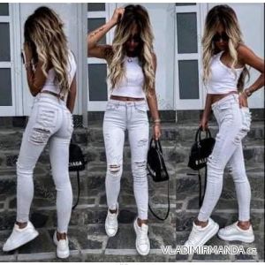 Jeans Jeans lange Frauen (XS-XL) (XS-XL) RE-DRESS RED22551