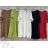 Shirt blouse 3/4 sleeve (UNI XL-3XL) ITALIAN MODA IM420486