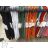 Damen Schultergurt (uni sl) ITALIAN Fashion IM317100