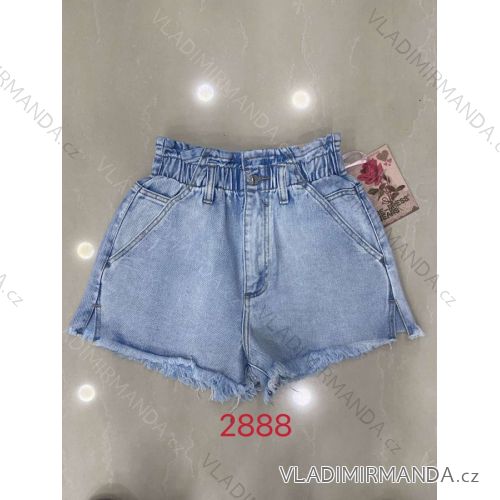 Kraťasy riflové dámské (XS-XL) RE-DRESS RED222888