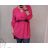Classic short sleeve dress women (uni s-l) ITALIAN MODA IMC20206 XL/2XL <div><p>Red</p>
</div>