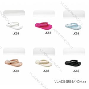 Šľapky dámske (36-41) SSHOES OBUV OBSS22LK58