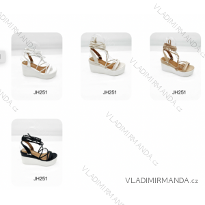 Tenisky dámské (36-41) SSHOES OBUV OBSS21KAMINEK
