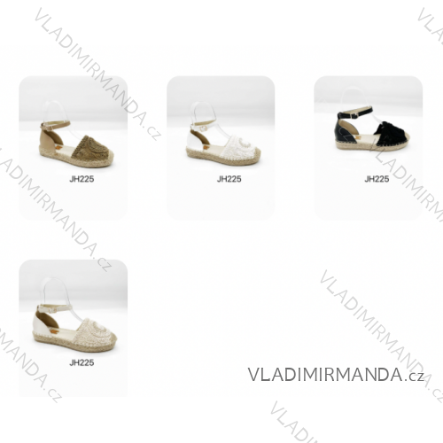 Sandále dámské (36-41) SSHOES OBUV OBSS22JH225