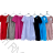Women's Lace Short Sleeve Dress (UNI S-M) ITALIAN FASHION IMD20028