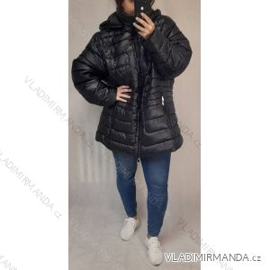 Women's oversized winter jacket (5XL-9XL) POLISH FASHION HKW21964