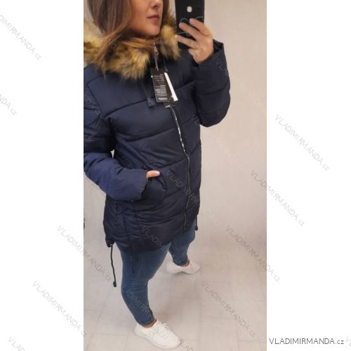 Damen Oversized Winterjacke (5XL-9XL) POLISH FASHION HKW21964