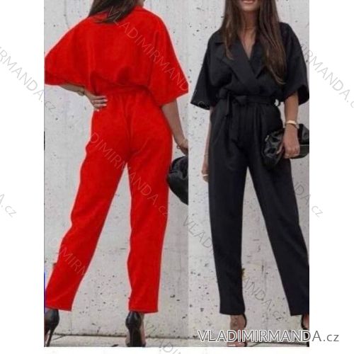 Langarmhemd für Damen (S / M ONE SIZE) ITALIAN FASHION IMWK21010