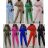 Langarmhemd für Damen (S / M ONE SIZE) ITALIAN FASHION IMWK21010