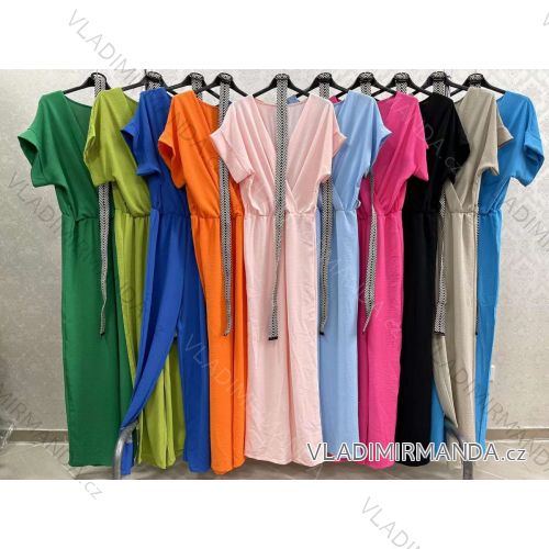 Langarmhemd für Damen (S / M ONE SIZE) ITALIAN FASHION IMWK21010