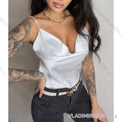 Body elegant long sleeve women (S / M / L ONE SIZE) ITALIAN FASHION IMWA201066