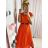 Dress with 3/4-sleeve ladies pocket (uni sl) ITALIAN Fashion IM3181746