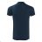 Victory polokošile unisex bílá M ADR-2170014