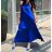 Dress with 3/4-sleeve ladies pocket (uni sl) ITALIAN Fashion IM3181746