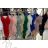 Dress with 3/4-sleeve ladies pocket (uni sl) ITALIAN Fashion IM3181746