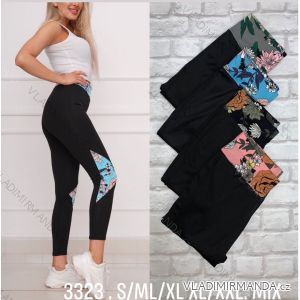 Leggings lange isolierte Damenjeans (S-3XL) TURKISH FASHION TMWL20619