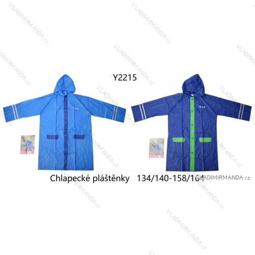 Baby raincoat baby girls (92-134) WOLF Y2010