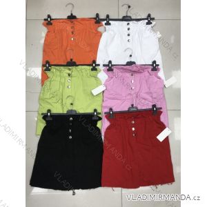 Dress with 3/4-sleeve ladies pocket (uni sl) ITALIAN Fashion IM3181746