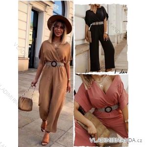 Summer short sleeve summer dress (S / M ONE SIZE) ITALIAN FASHION IMWY21019