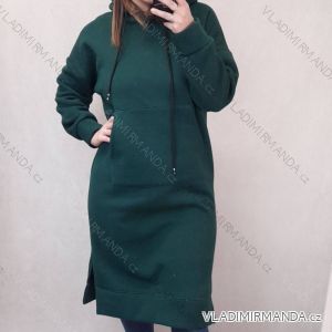 Tunic Dress 3/4 Long Sleeve Women's Closet (uni sm) ITALIAN Fashion IMC21LIFE