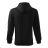 Trendy Zipper Hoodie Men's Turquoise L ADR-4104415
