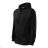 Trendy Zipper Hoodie Men's Turquoise L ADR-4104415

