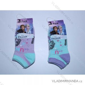 Ponožky kotníkové frozen dětské dívčí (23-34) SETINO EV0643