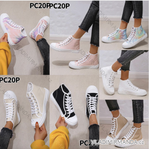 Boty kotníkové dámské (36-41) SSHOES OBUV OBSS22PC20