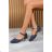 Sandále dámské (36-41) SSHOES OBUV OBSS22WH501