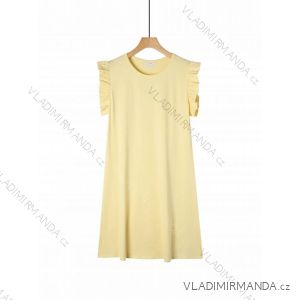 Šaty letní bez rukávů dámské (S-L) GLO-STORY GLO22WBX-2789