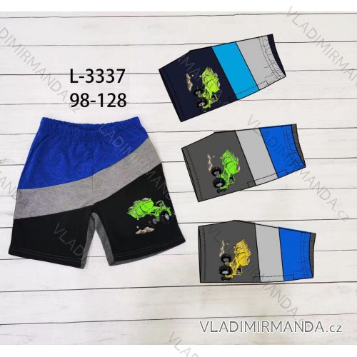 Shorts jugendliche Mädchen Shorts (134-164) SEZON SEZ20B-579