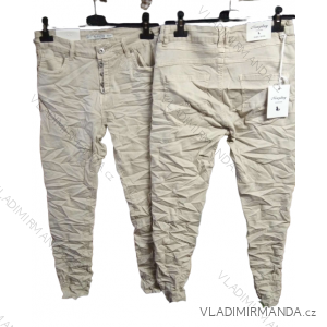 Rifle jeans dlouhé baggy dámské (XS-XL) MA5223078-6