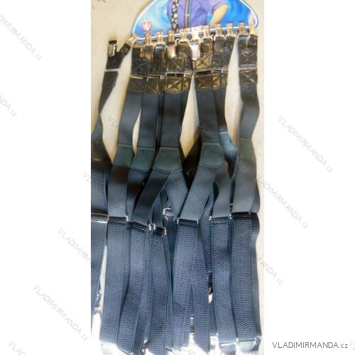 Casual KUTTI KK06 schwarze Herrenhose