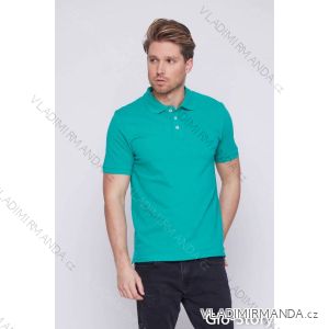 Polokošile krátký rukáv pánské (S-2XL) GLO-STORY GLO22MTS-D0077