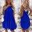 Dress oversize short sleeve womens (UNI S-L) ITALIAN FASHION IMD20187