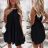 Dress oversize short sleeve womens (UNI S-L) ITALIAN FASHION IMD20187
