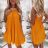 Dress oversize short sleeve womens (UNI S-L) ITALIAN FASHION IMD20187
