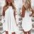 Dress oversize short sleeve womens (UNI S-L) ITALIAN FASHION IMD20187