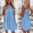 Dress oversize short sleeve womens (UNI S-L) ITALIAN FASHION IMD20187