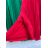 Dress oversize short sleeve womens (UNI S-L) ITALIAN FASHION IMD20187