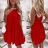 Dress oversize short sleeve womens (UNI S-L) ITALIAN FASHION IMD20187