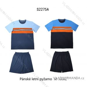 Pyžamo krátké letní pánské (M-3XL) WOLF S2275A