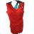 Šaty elegantní mini na ramínka dámské (S/M ONE SIZE) ITALSKÁ MÓDA IM322105