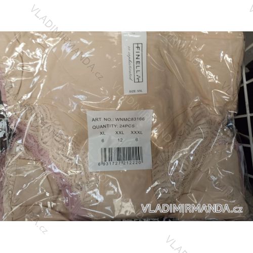 Nohavičky dámske (XL-3XL) POLSKÁ MÓDA DPP22WNMC83166