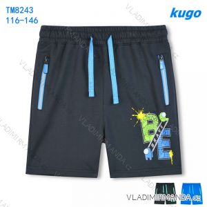 Shorts Kinder Jungen Shorts (98-128) KUGO FC0258B