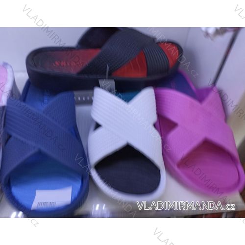 Šľapky dámske (36-41) BSHOES OBUV OBB22J2021