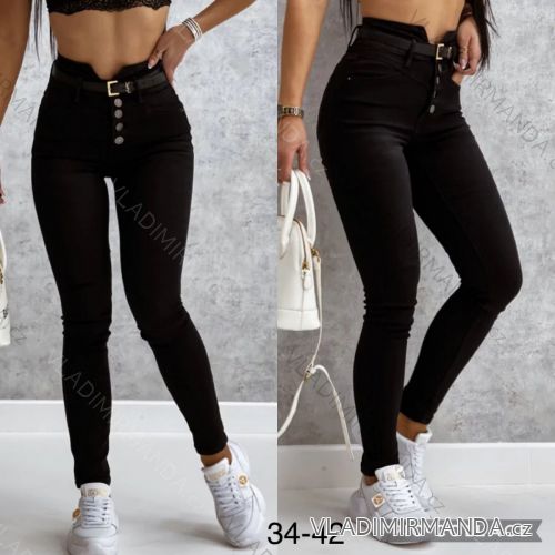 Jeans long women's (34-42) JEANS HKW21AM10-28