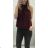 Tílko top bez rukávu letní icecool dámské (S/M/L ONE SIZE) ITALSKÁ MÓDA IMM2284215