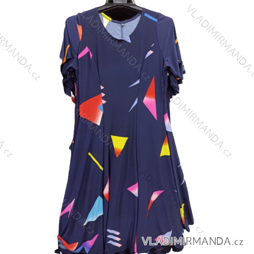 T-shirt short sleeve ladies (L-3XL) DUNAUONE PME200001